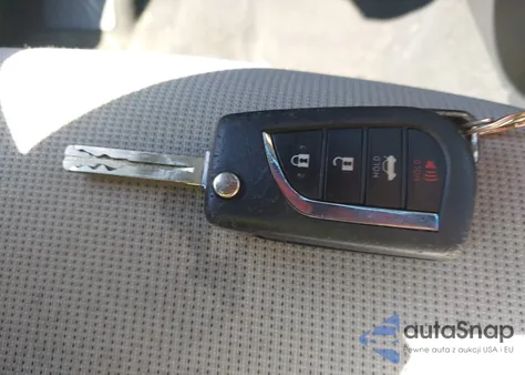 2021 Toyota Corolla Le из США, поврежденный, VIN 5YFEPMAE3MP185840